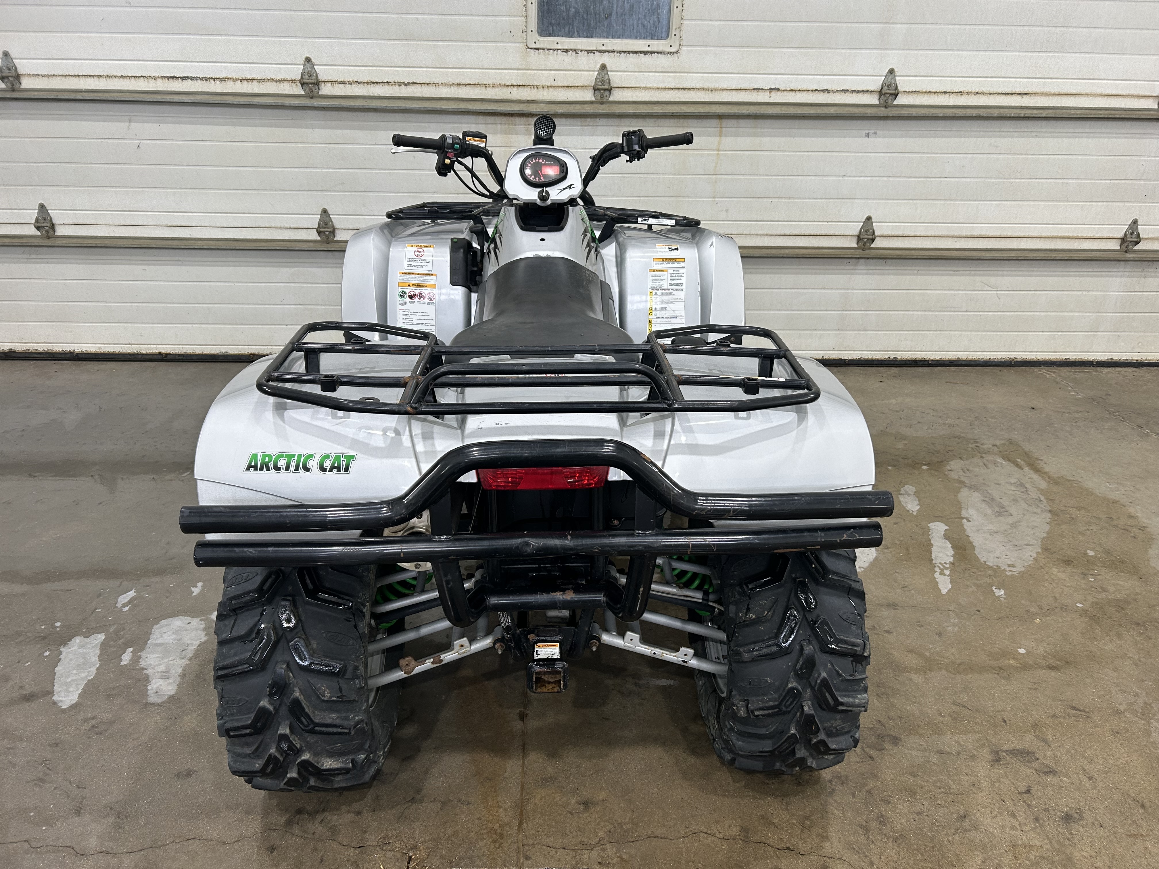 2008 Arctic Cat Thundercat 1000 ATV