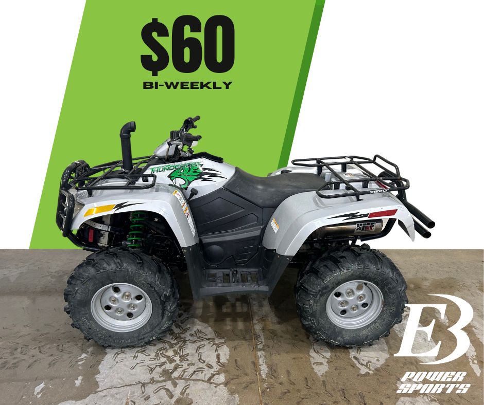 2008 Arctic Cat Thundercat 1000 ATV