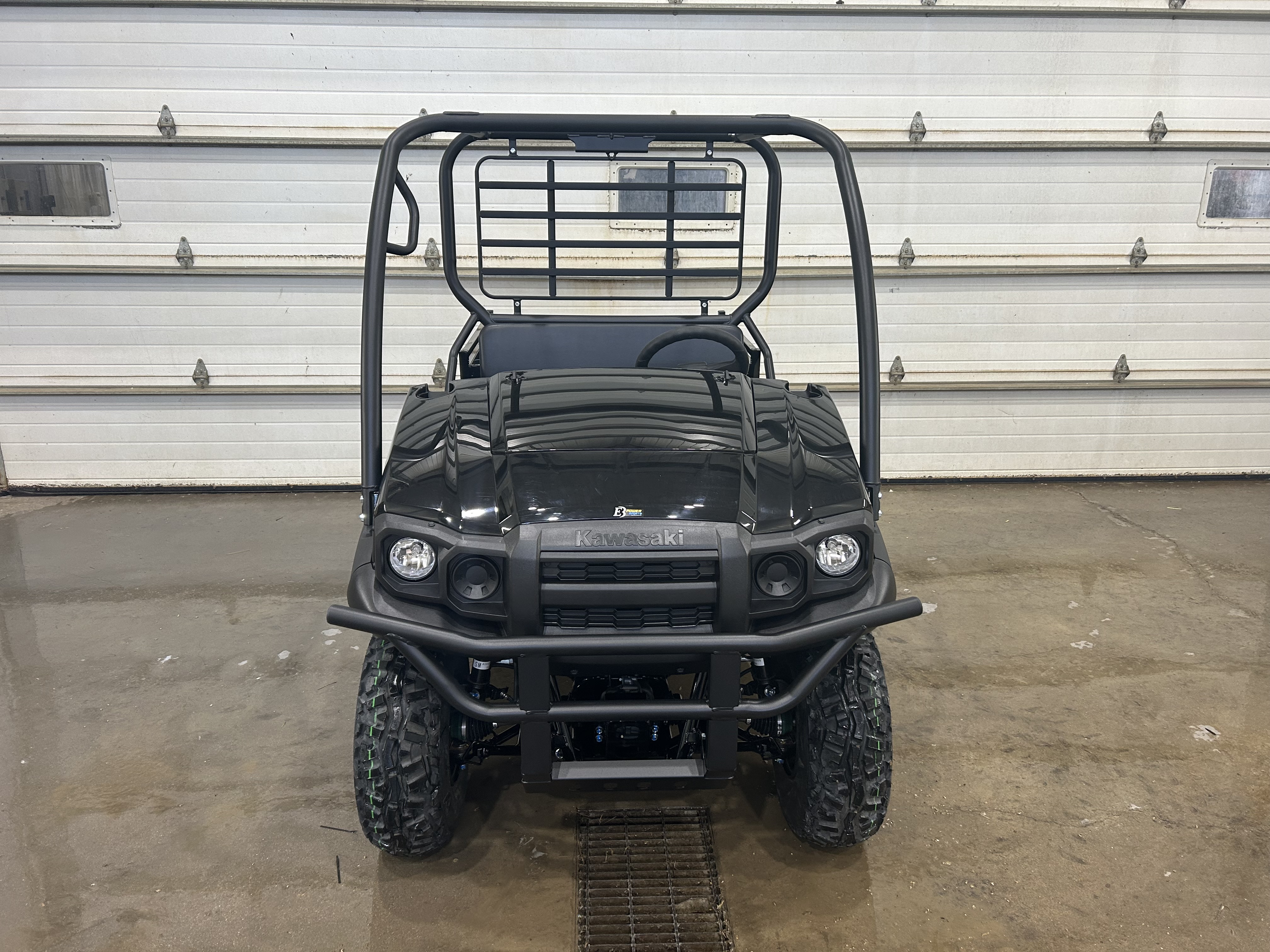 2025 Kawasaki Mule SX 4x4 Side by Side