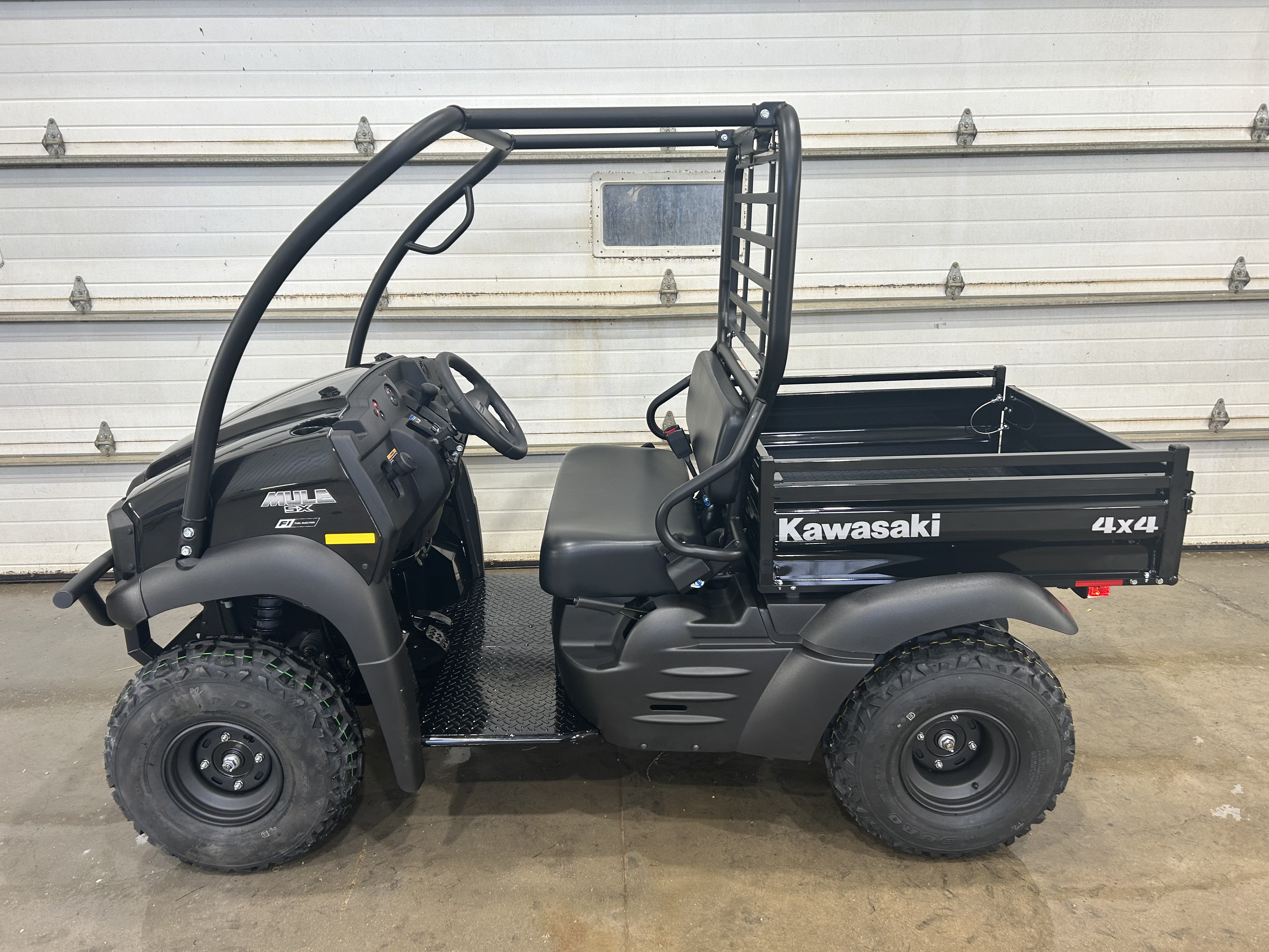 2025 Kawasaki Mule SX 4x4 Side by Side