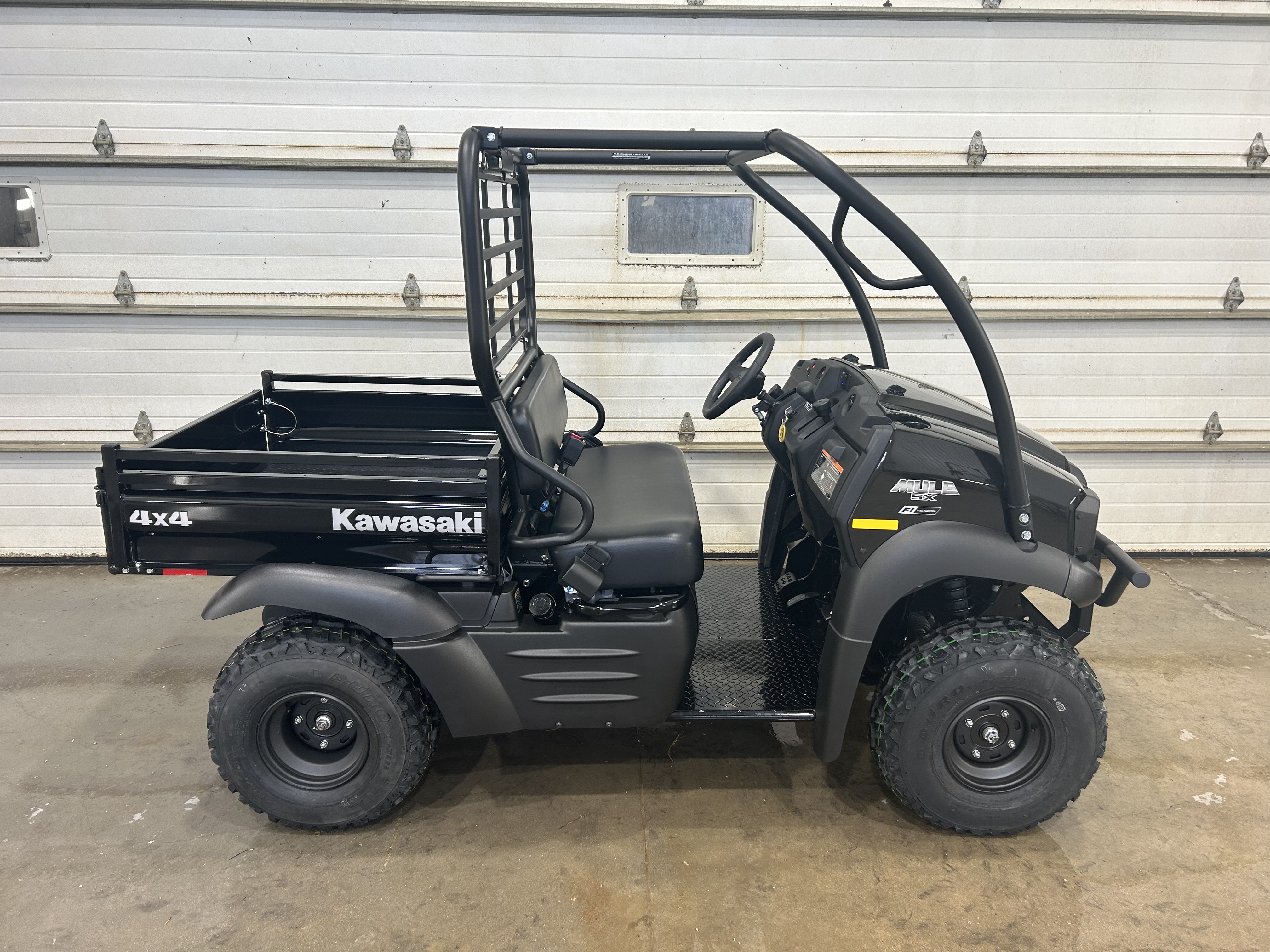 2025 Kawasaki Mule SX 4x4 Side by Side
