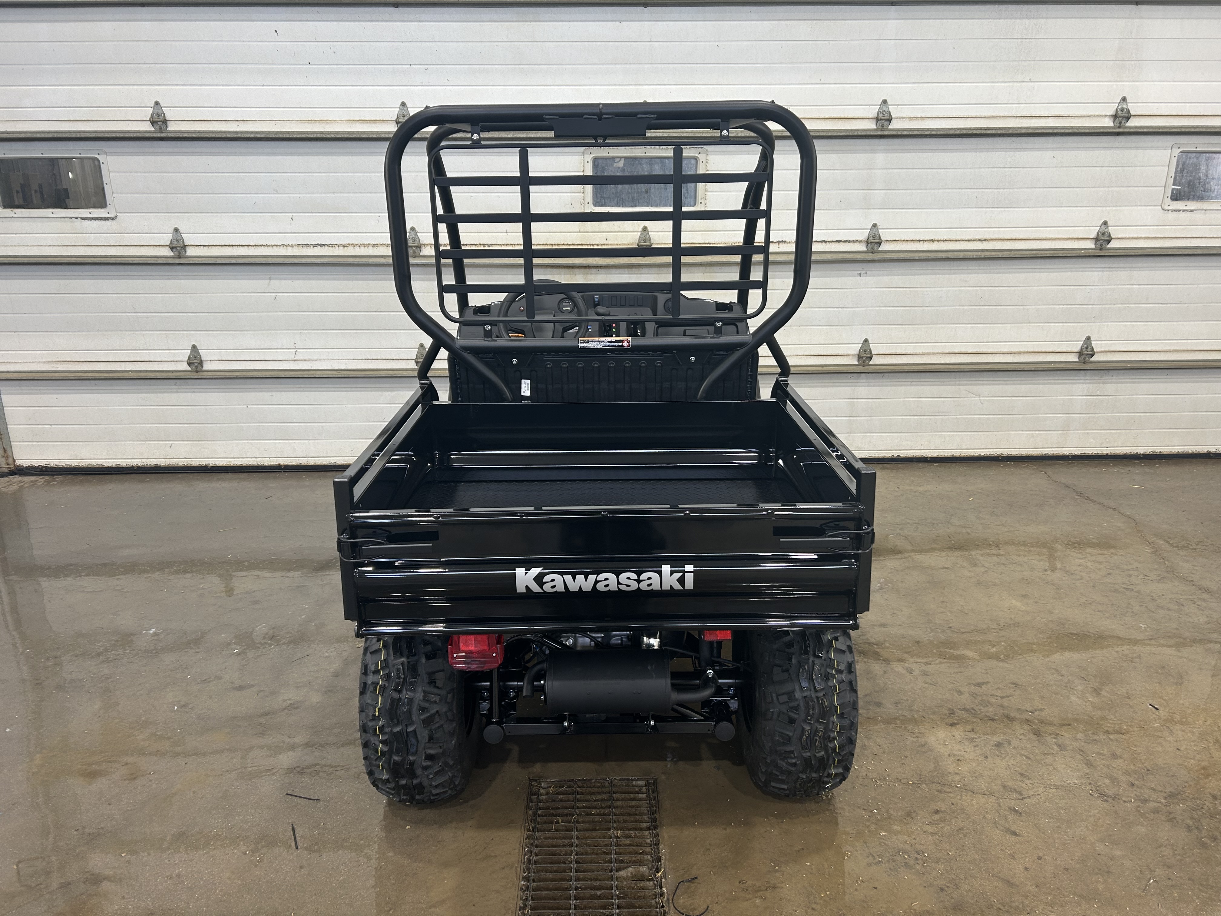 2025 Kawasaki Mule SX 4x4 Side by Side