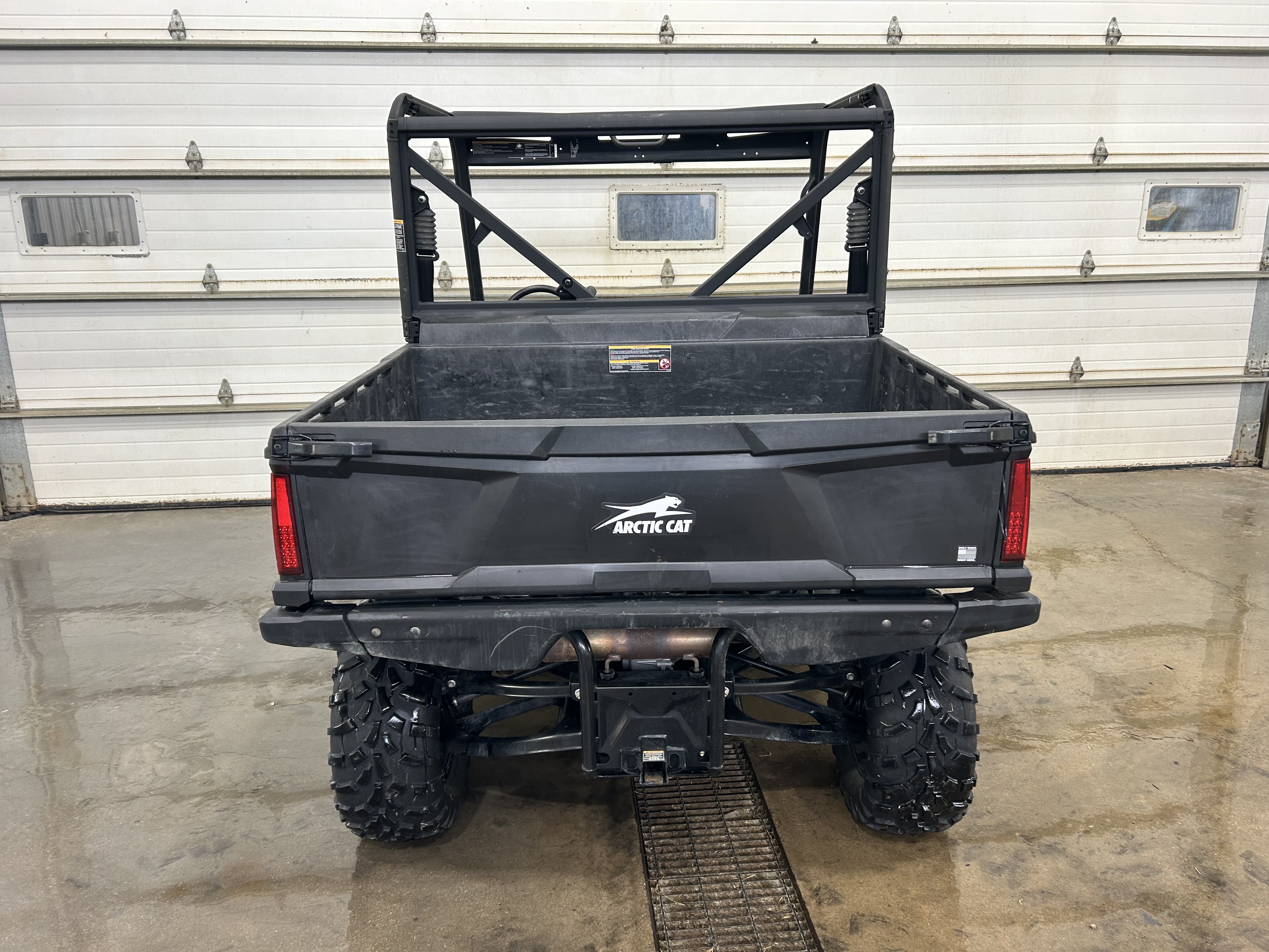 2023 Arctic Cat Prowler Pro Ranch Edition Side by Side