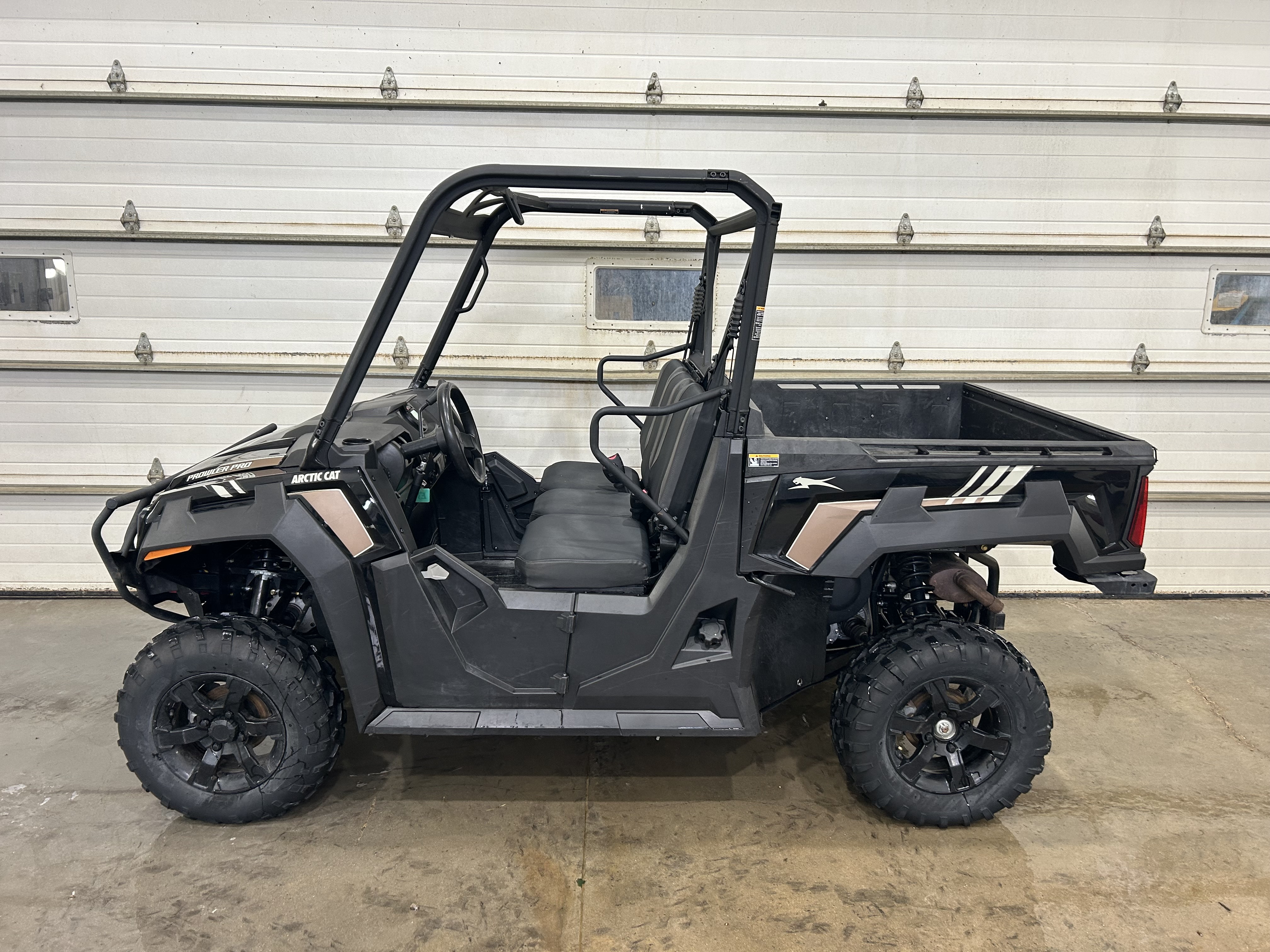 2023 Arctic Cat Prowler Pro Ranch Edition Side by Side