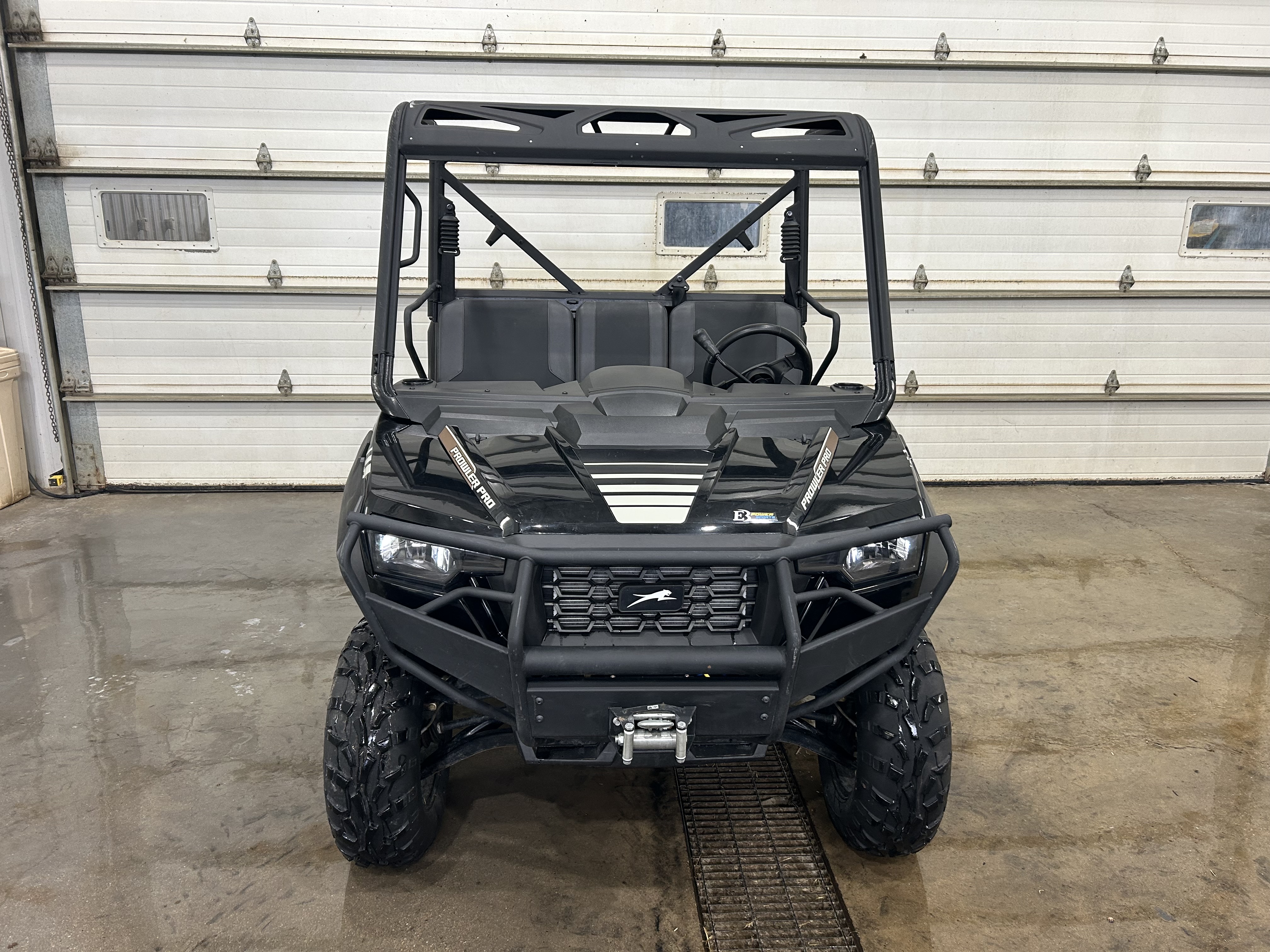 2023 Arctic Cat Prowler Pro Ranch Edition Side by Side