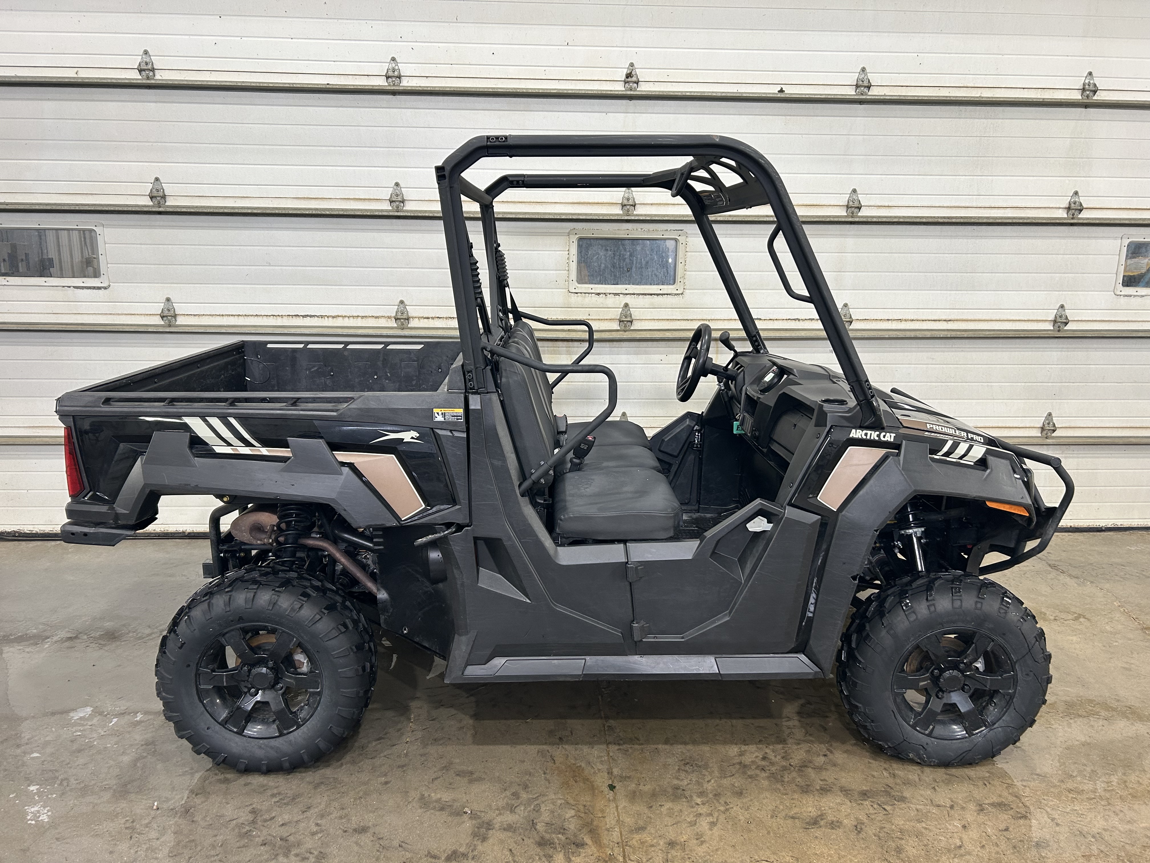 2023 Arctic Cat Prowler Pro Ranch Edition Side by Side