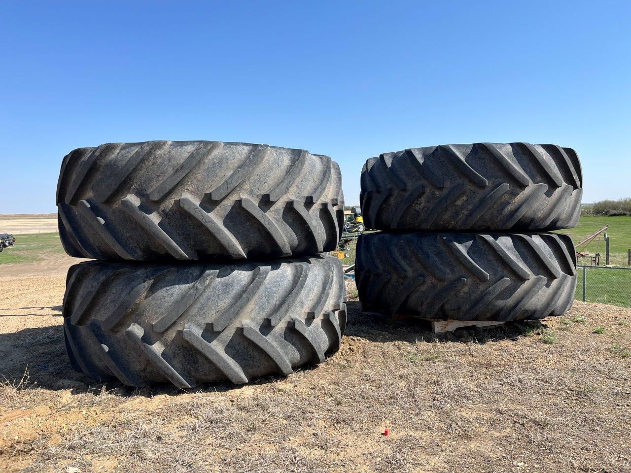 2019 New Holland SP.410F Sprayer/High Clearance