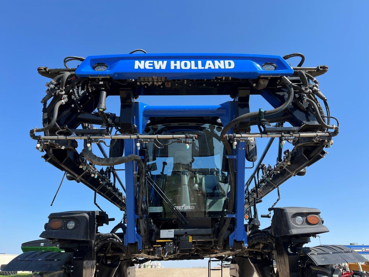 2019 New Holland SP.410F Sprayer/High Clearance