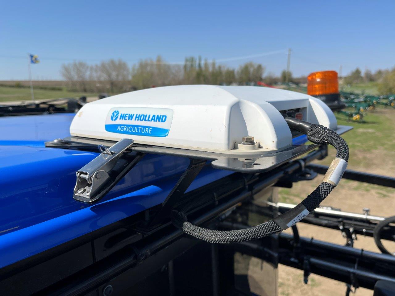 2019 New Holland SP.410F Sprayer/High Clearance