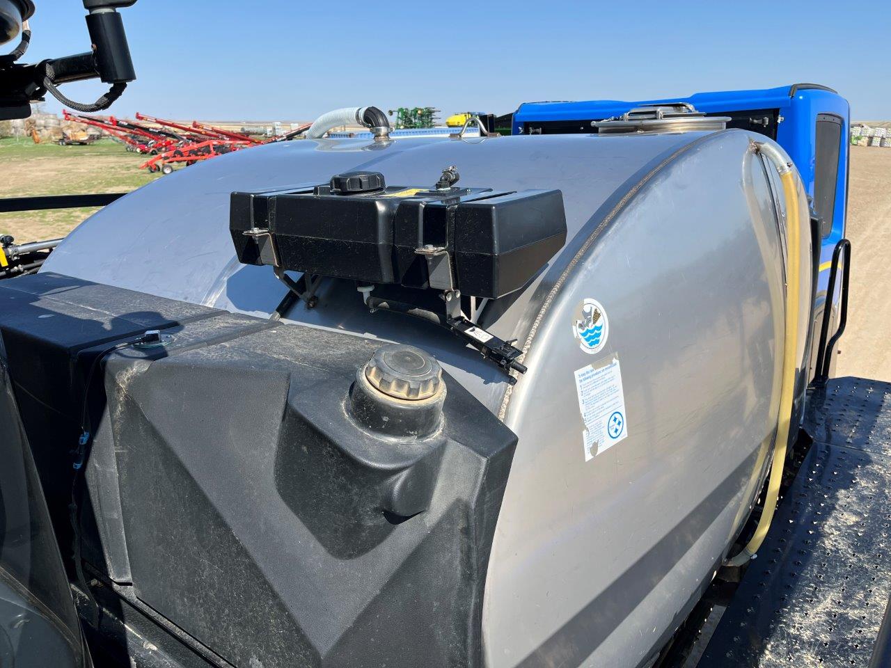 2019 New Holland SP.410F Sprayer/High Clearance