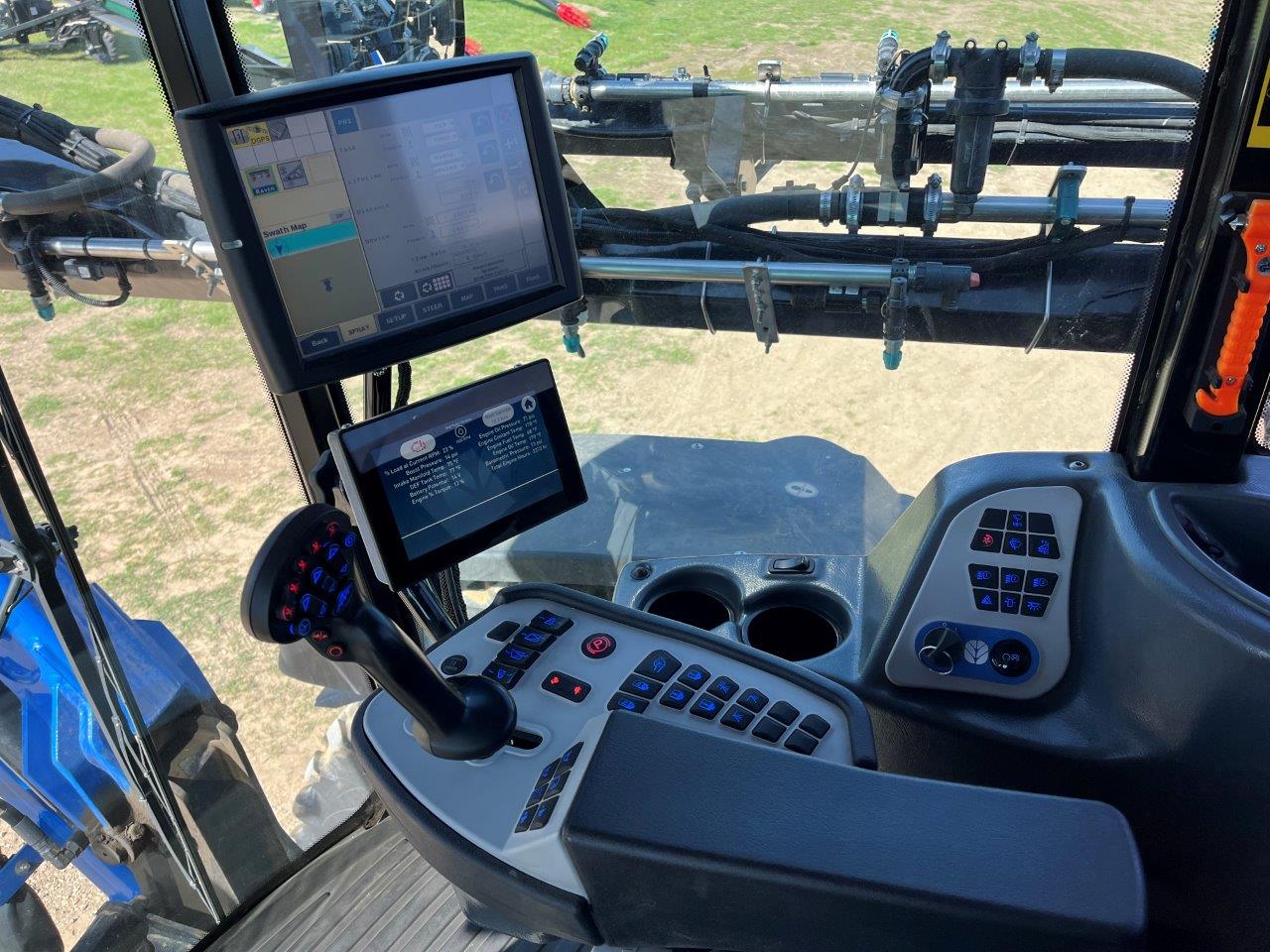 2019 New Holland SP.410F Sprayer/High Clearance