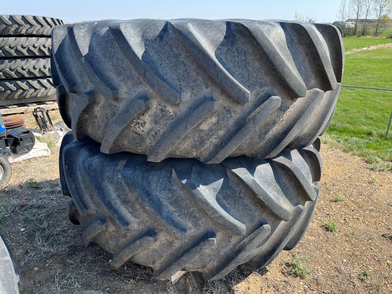 2019 New Holland SP.410F Sprayer/High Clearance