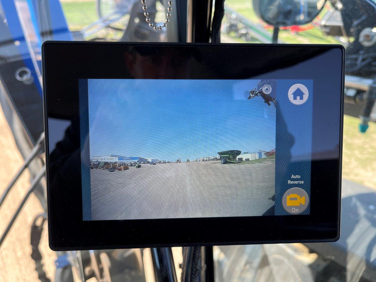 2019 New Holland SP.410F Sprayer/High Clearance