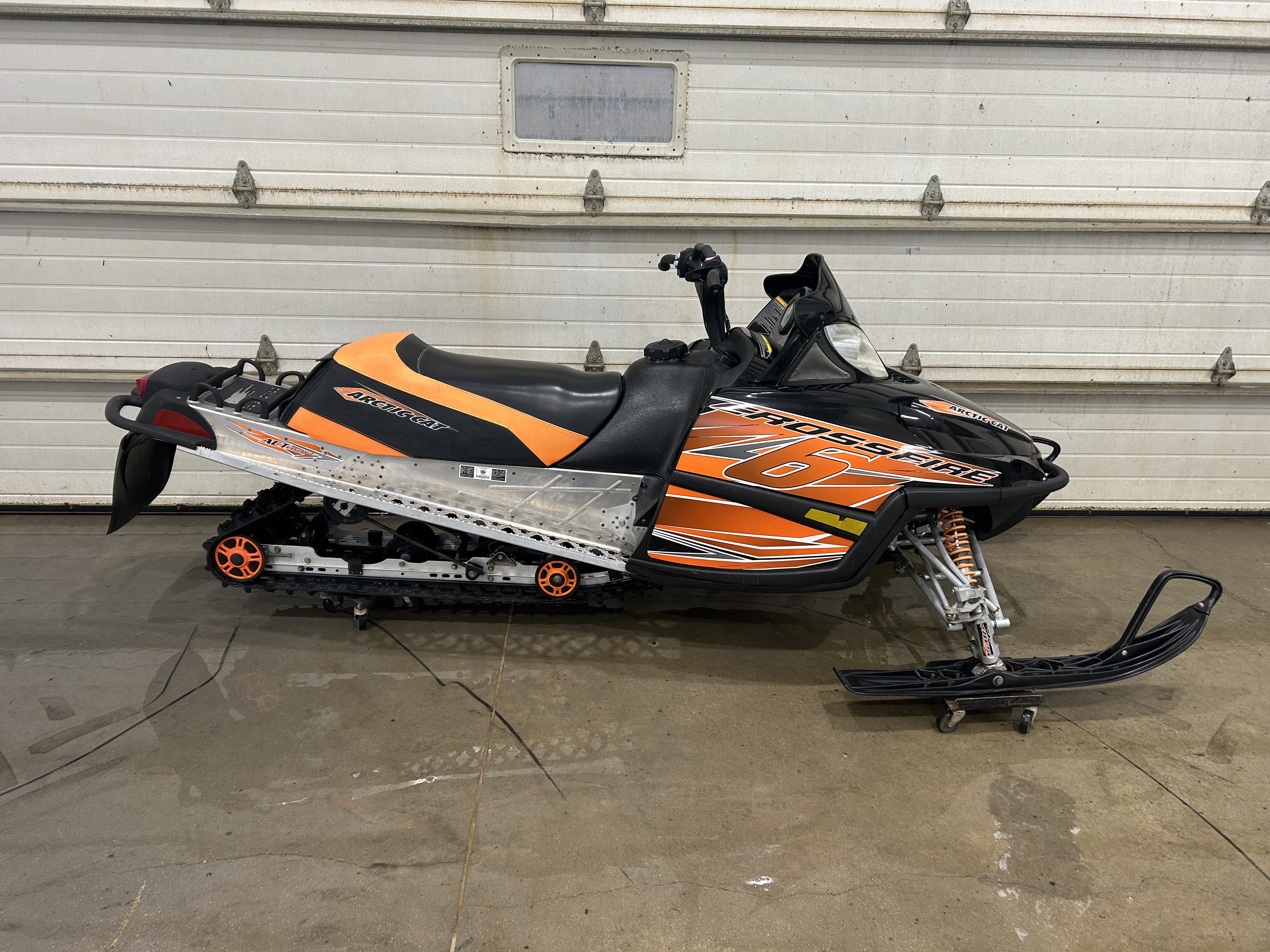 2008 Arctic Cat Crossfire 600 Snowmobile