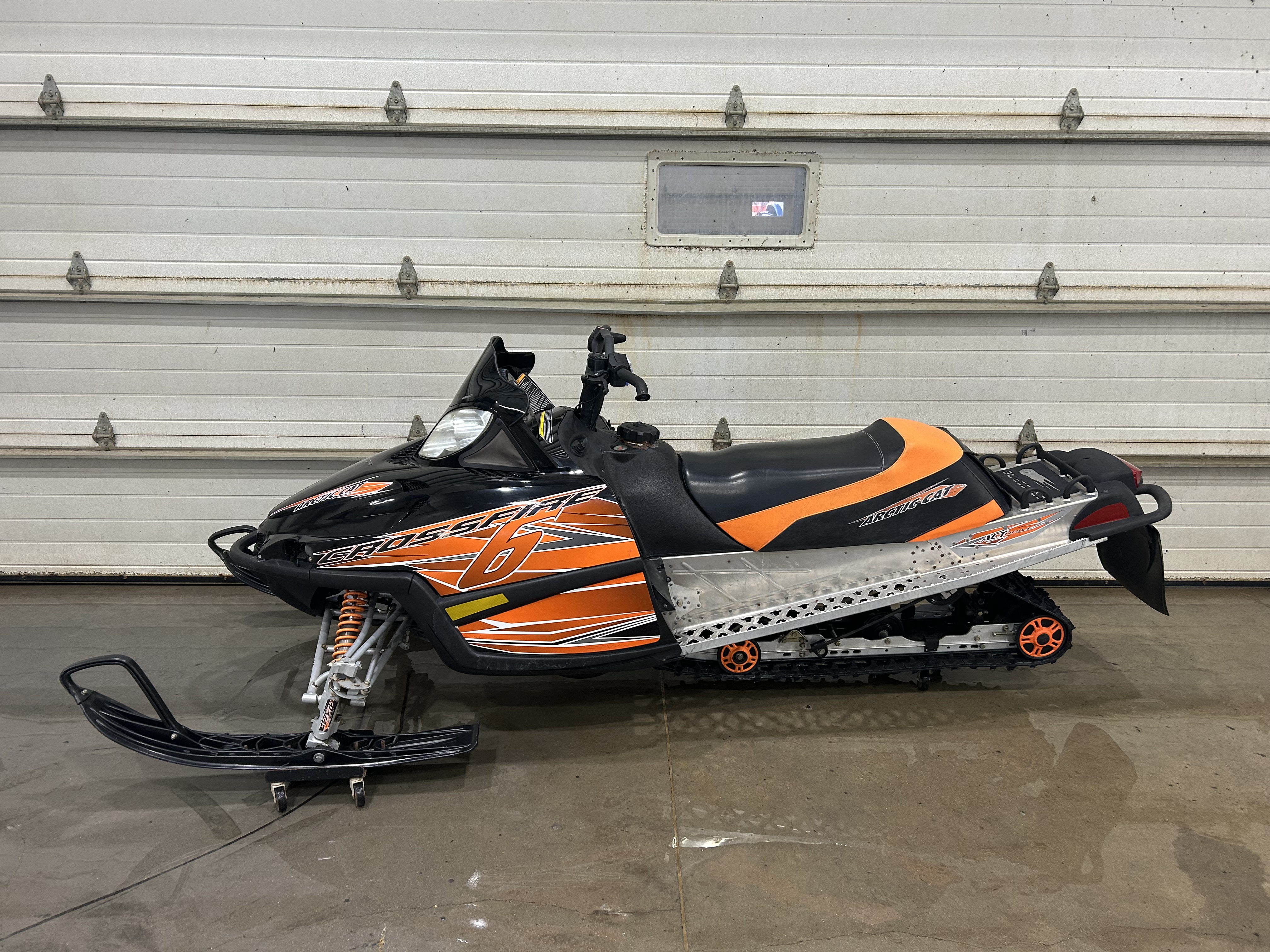 2008 Arctic Cat Crossfire 600 Snowmobile