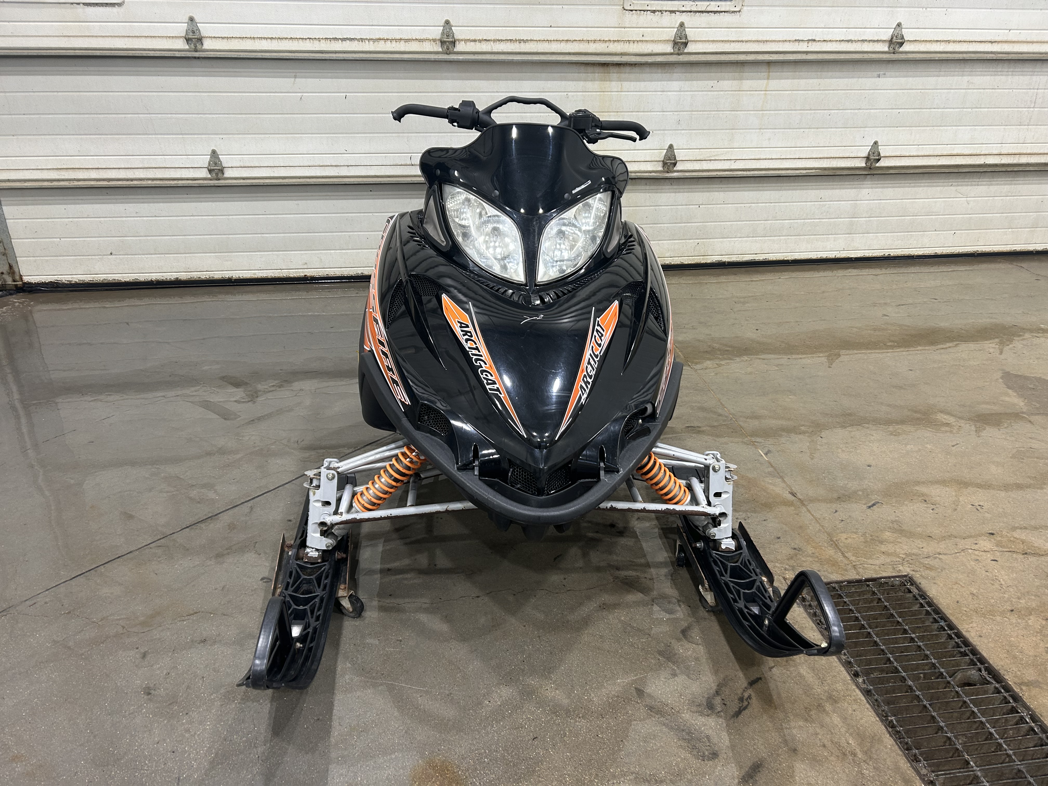 2008 Arctic Cat Crossfire 600 Snowmobile