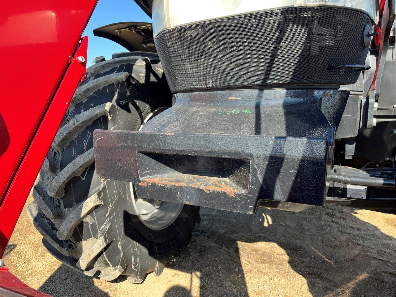 2018 Case IH Puma 185 Tractor