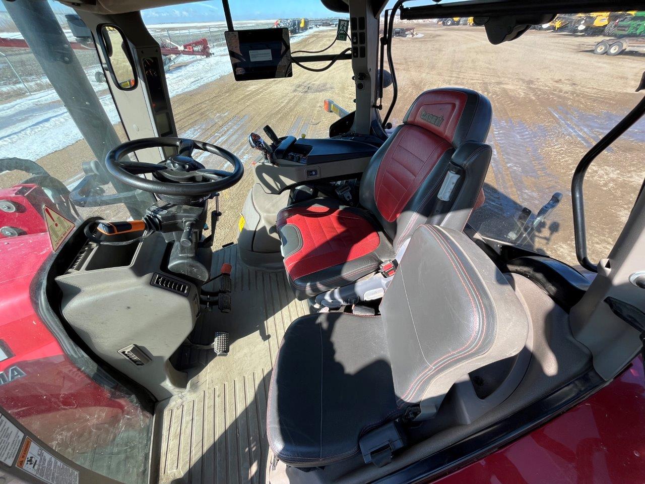 2018 Case IH Puma 185 Tractor