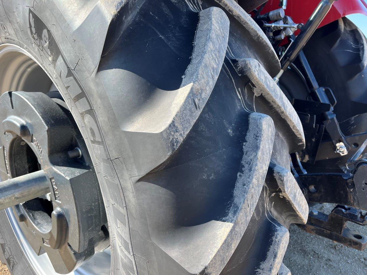 2018 Case IH Puma 185 Tractor