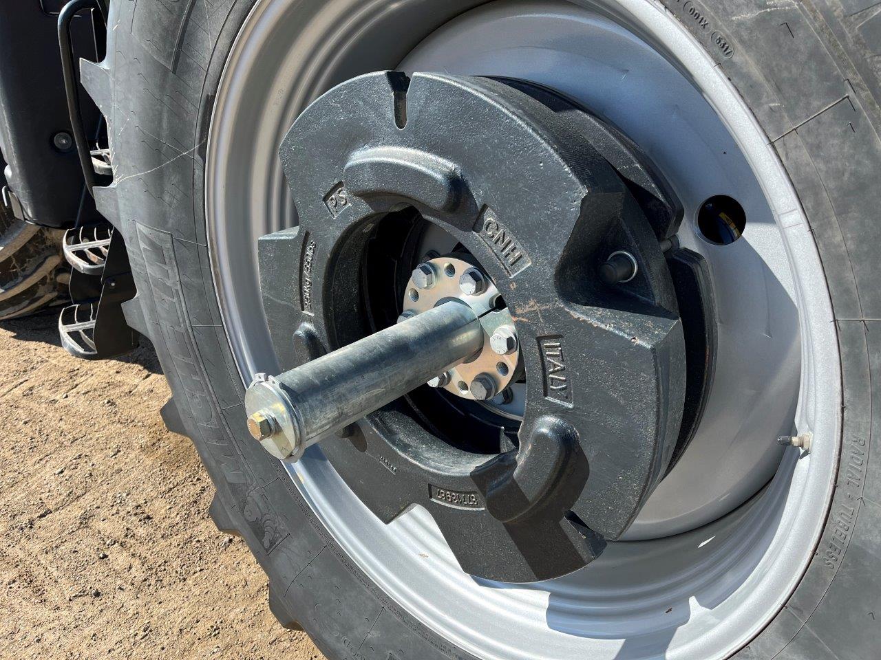 2018 Case IH Puma 185 Tractor