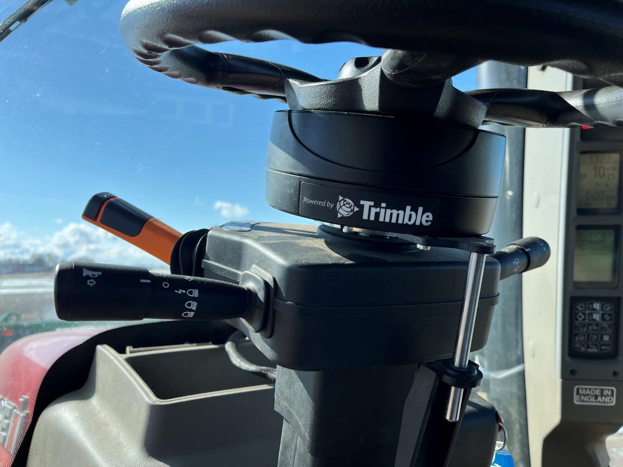 2018 Case IH Puma 185 Tractor