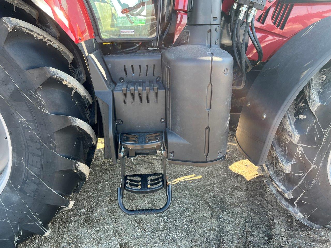 2018 Case IH Puma 185 Tractor