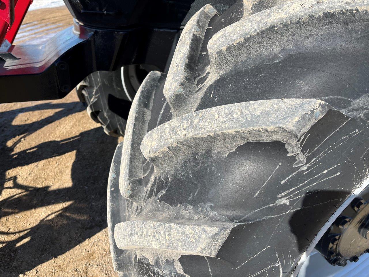2018 Case IH Puma 185 Tractor