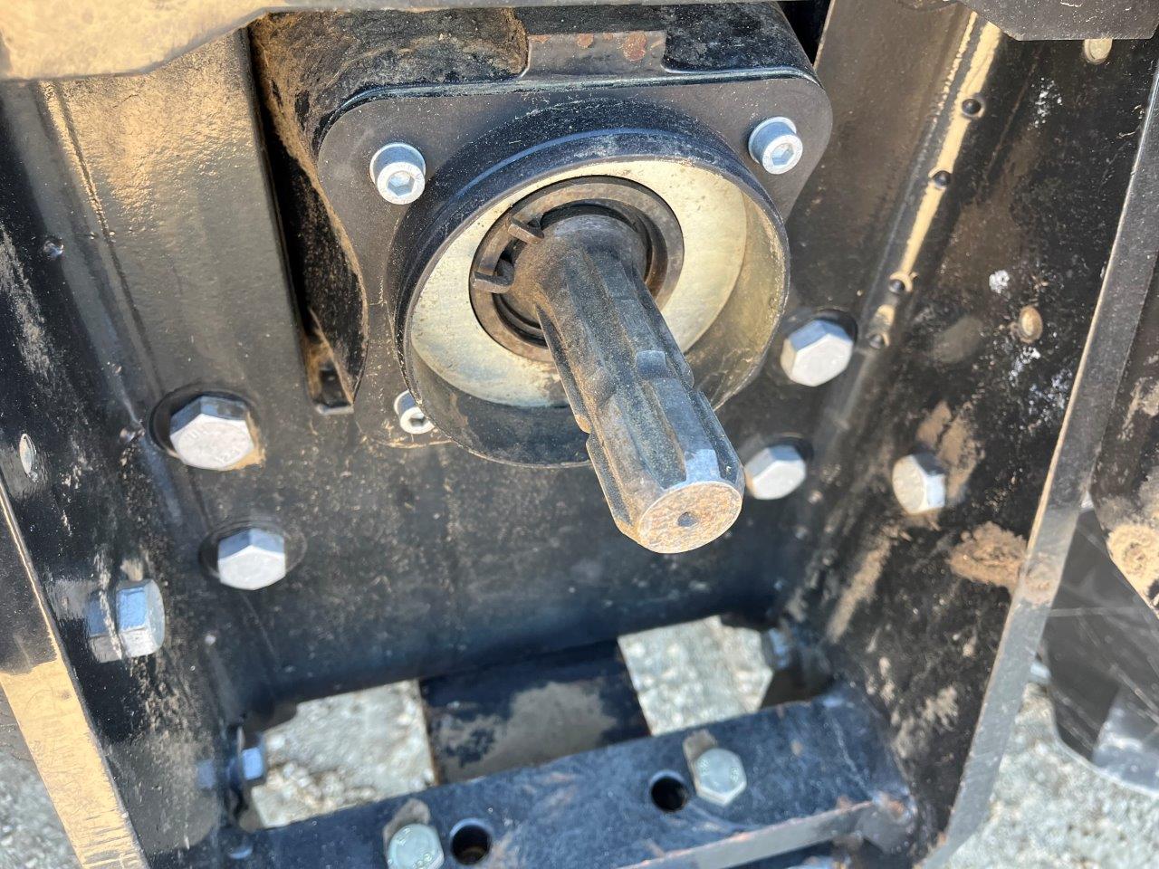 2018 Case IH Puma 185 Tractor