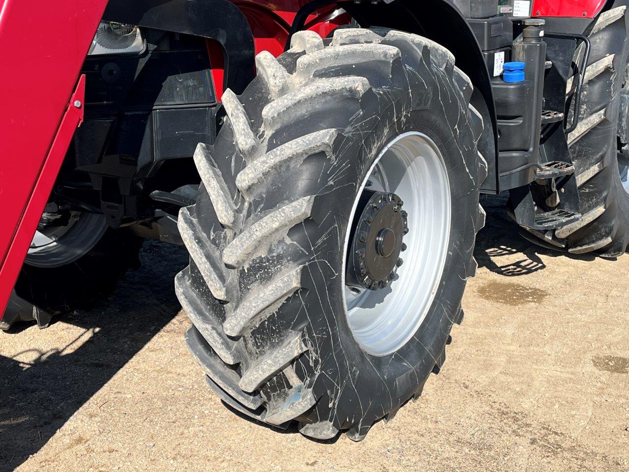 2018 Case IH Puma 185 Tractor
