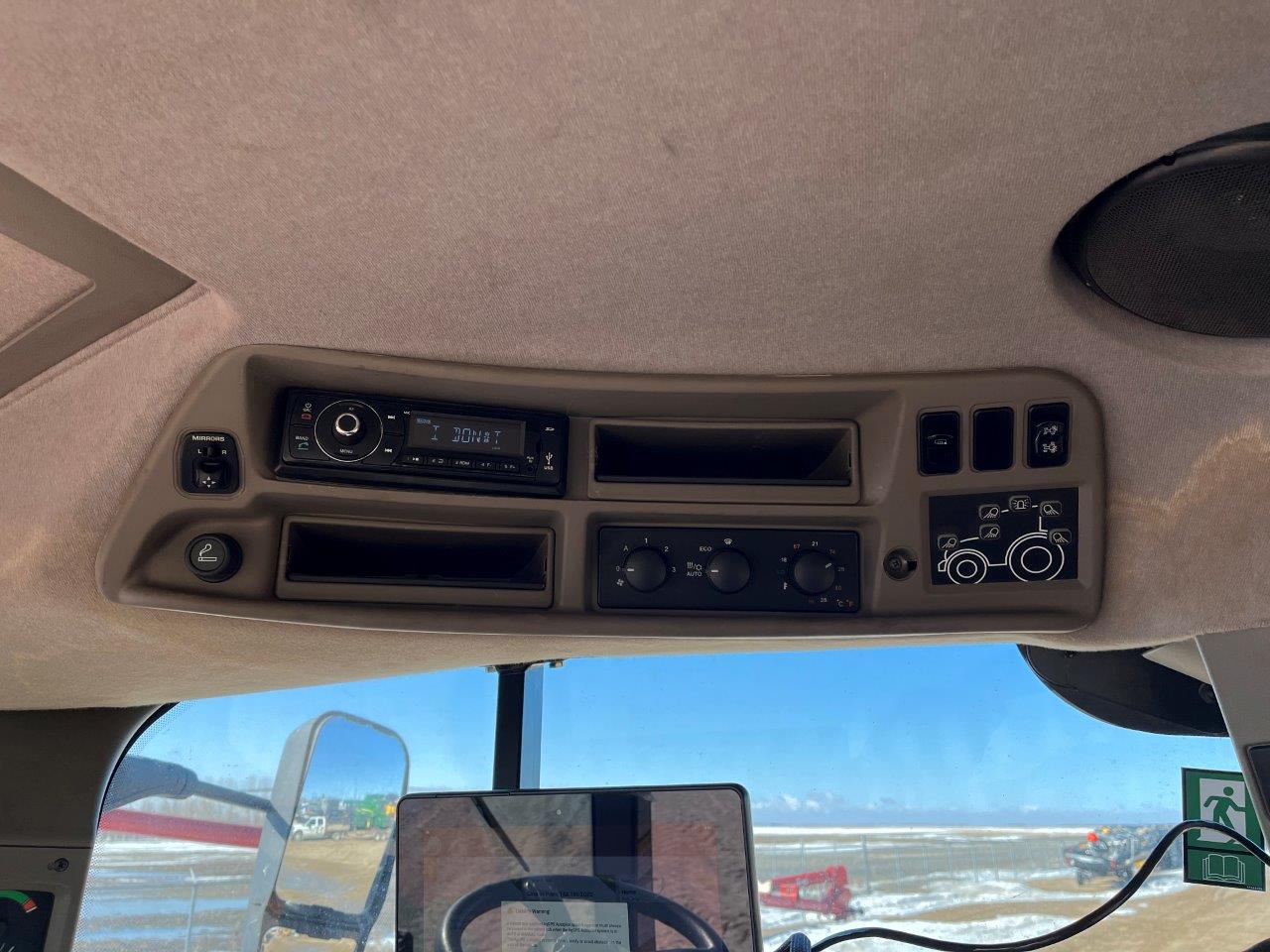 2018 Case IH Puma 185 Tractor