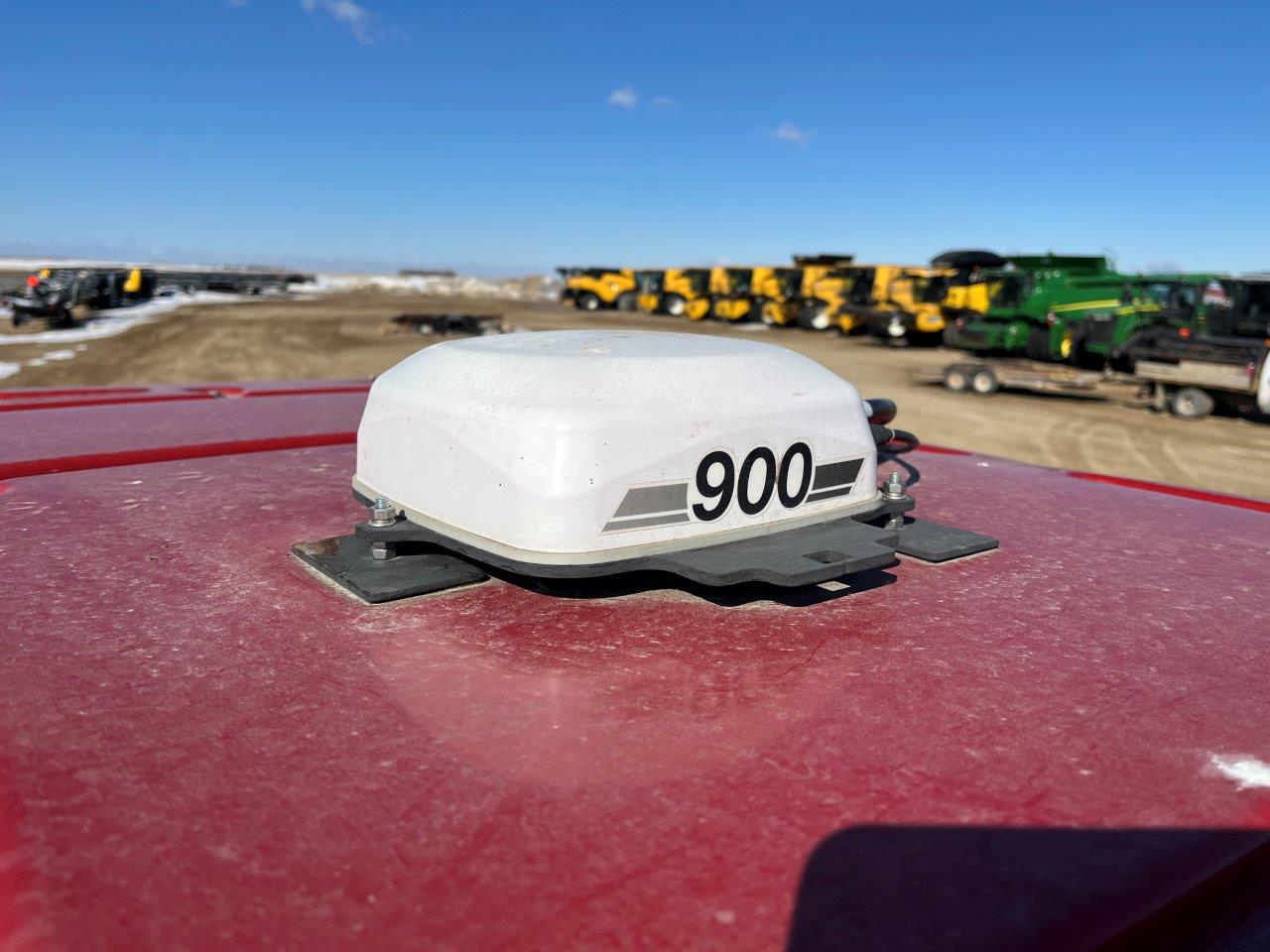 2018 Case IH Puma 185 Tractor