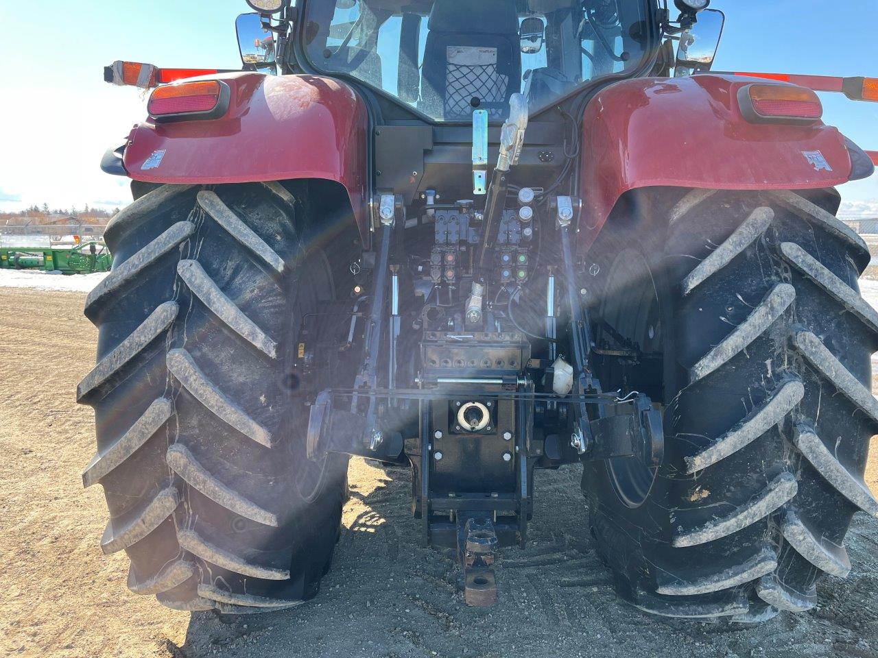 2018 Case IH Puma 185 Tractor