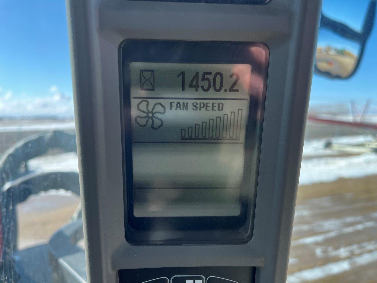 2018 Case IH Puma 185 Tractor