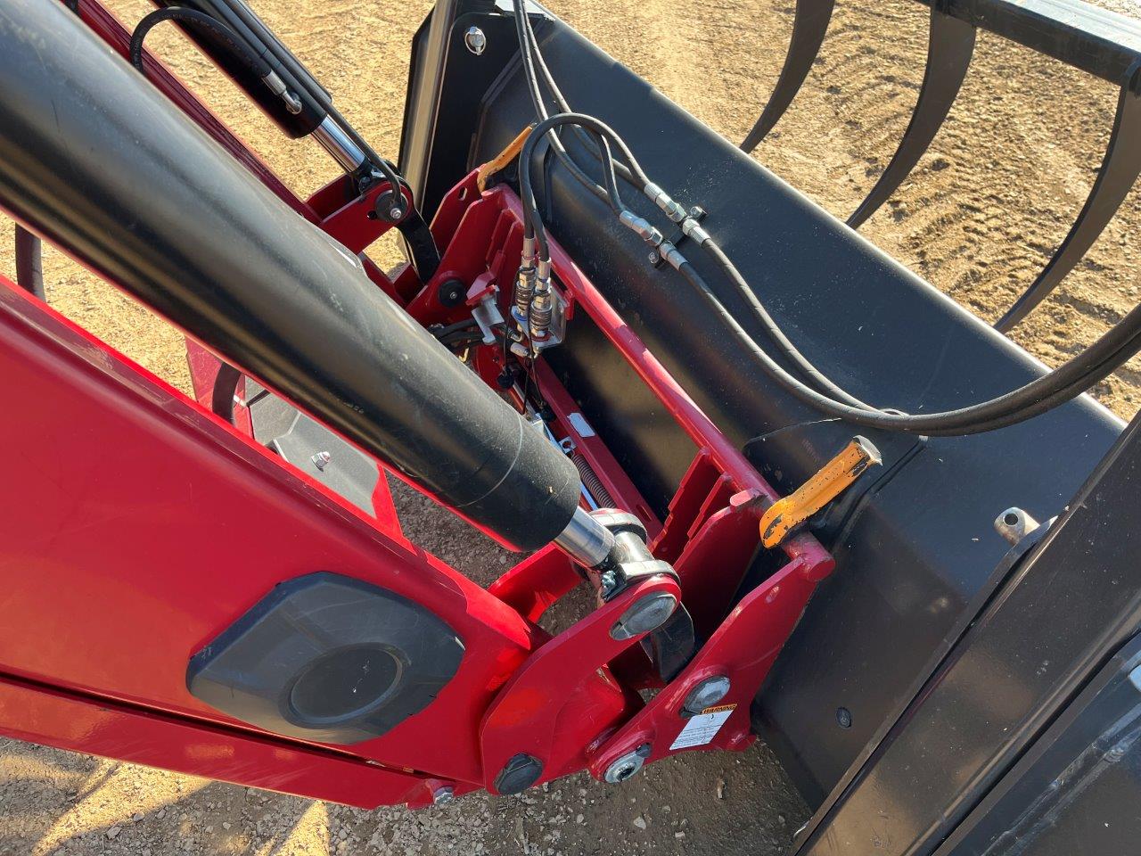 2018 Case IH Puma 185 Tractor