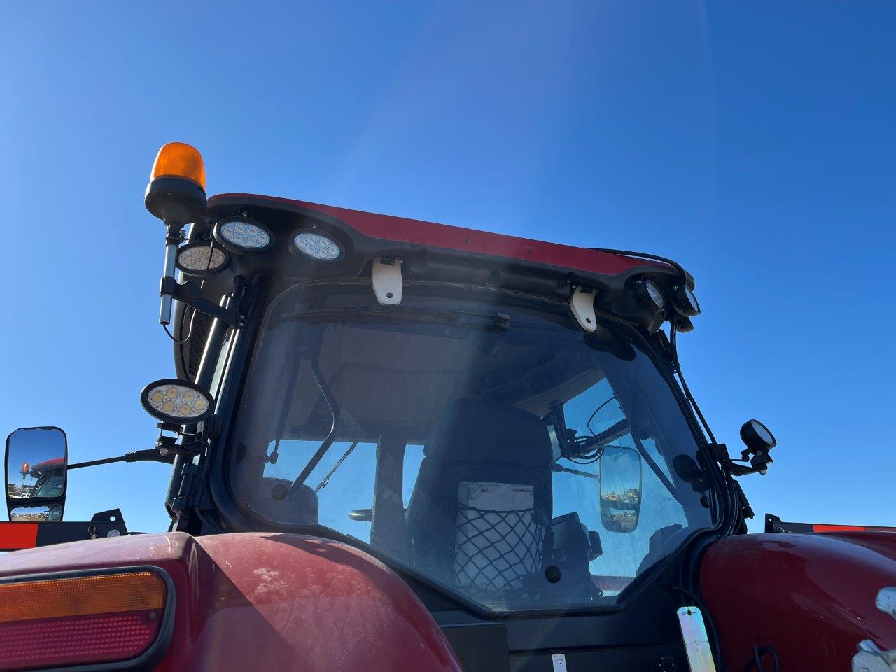 2018 Case IH Puma 185 Tractor