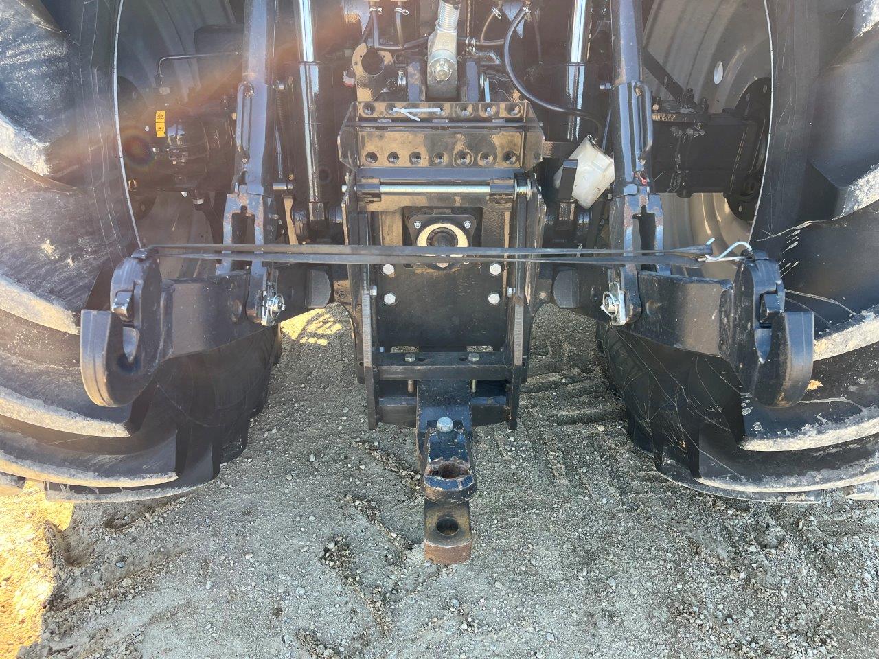 2018 Case IH Puma 185 Tractor