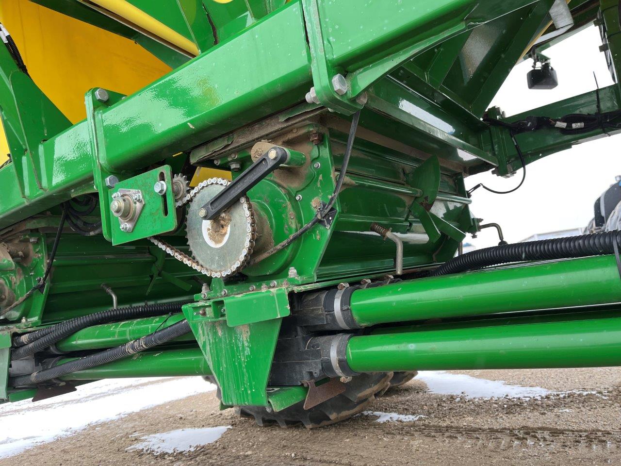 2012 John Deere 1870 56'12" w/ 1910-430 Air Drill