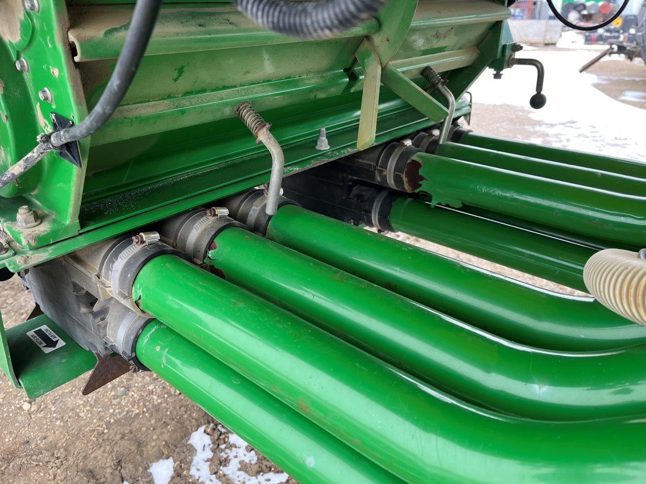 2012 John Deere 1870 56'12" w/ 1910-430 Air Drill