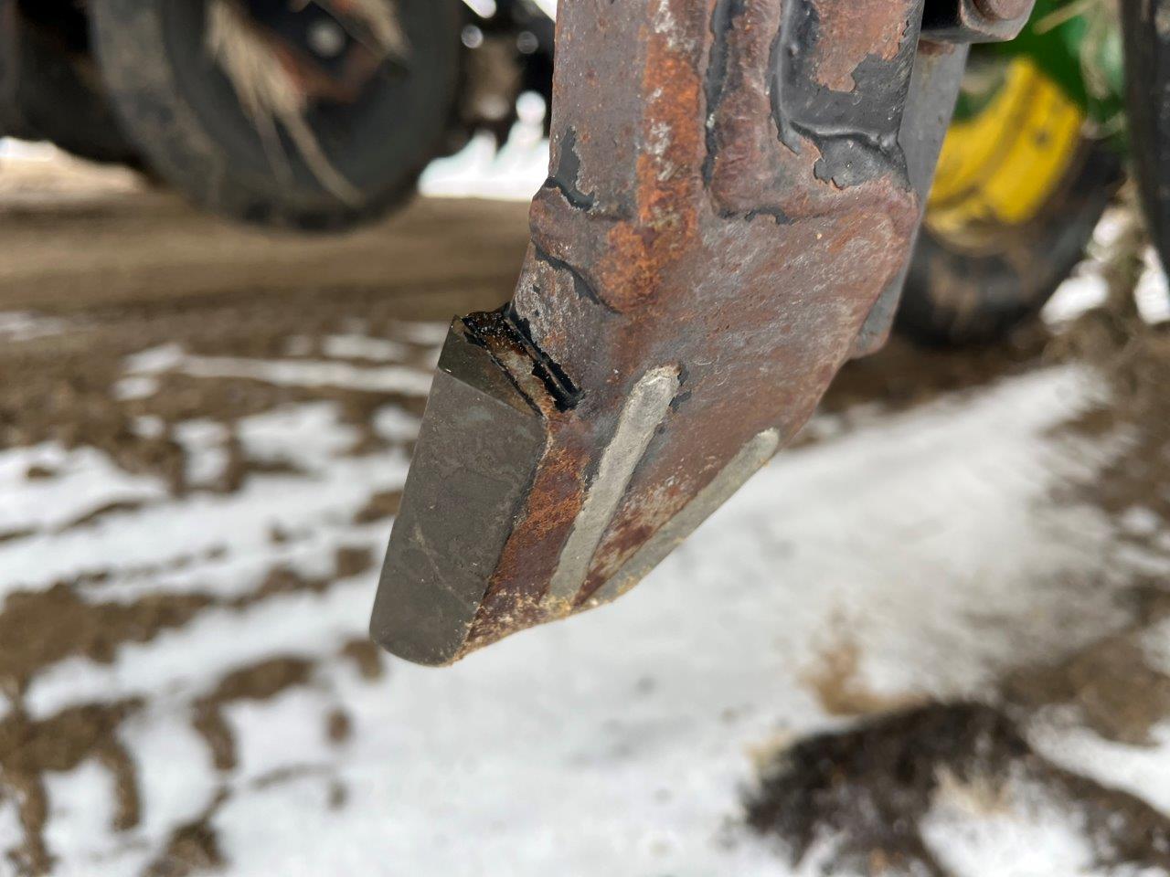 2012 John Deere 1870 56'12" w/ 1910-430 Air Drill