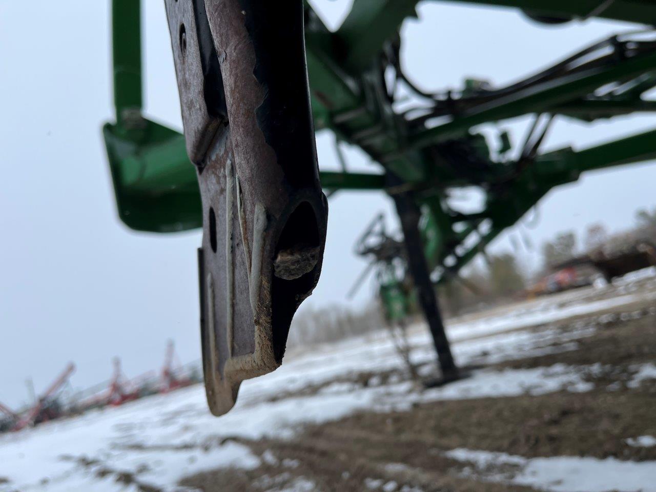 2012 John Deere 1870 56'12" w/ 1910-430 Air Drill