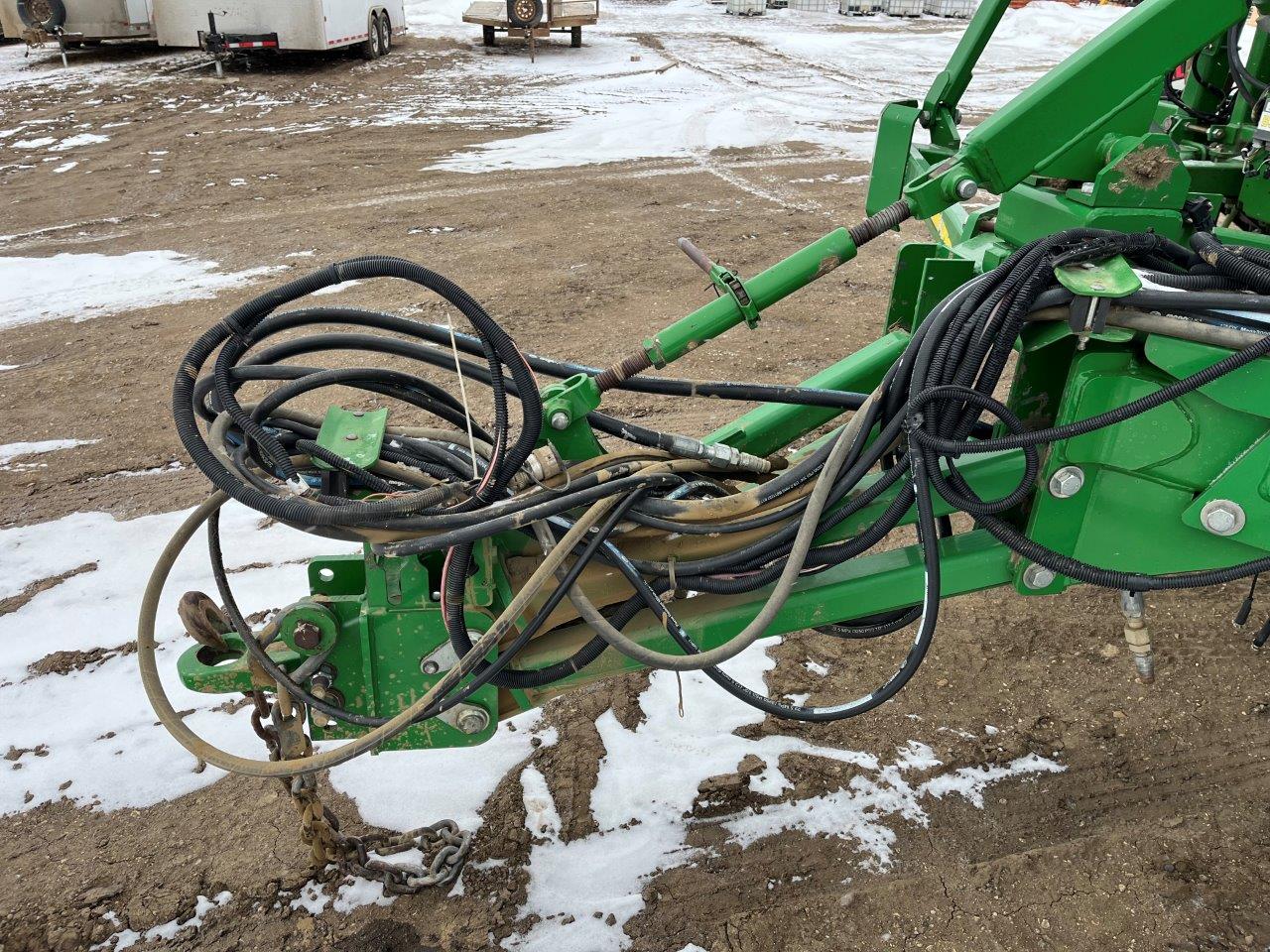2012 John Deere 1870 56'12" w/ 1910-430 Air Drill