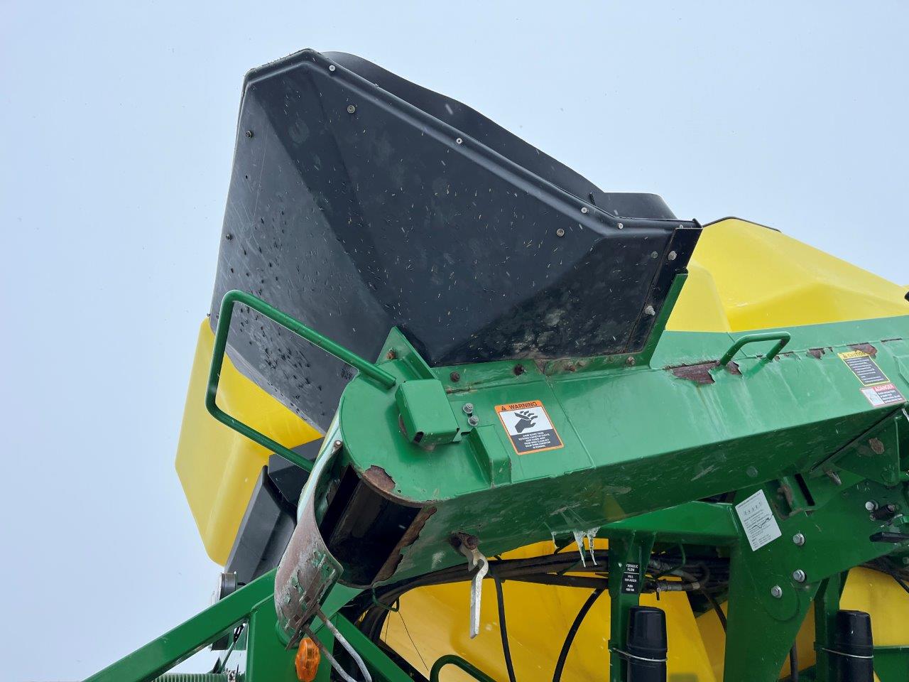 2012 John Deere 1870 56'12" w/ 1910-430 Air Drill