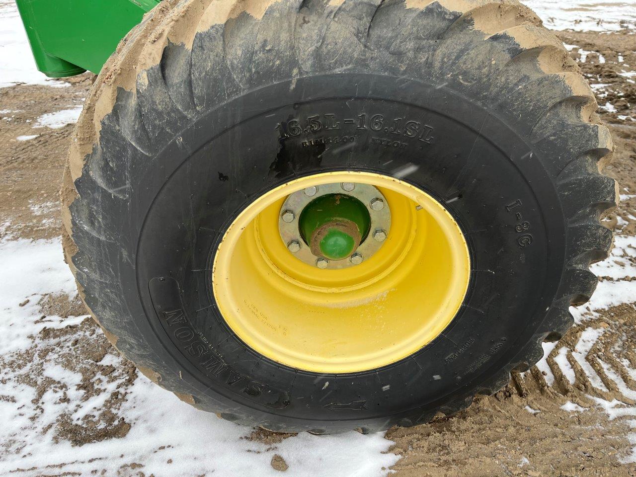 2012 John Deere 1870 56'12" w/ 1910-430 Air Drill