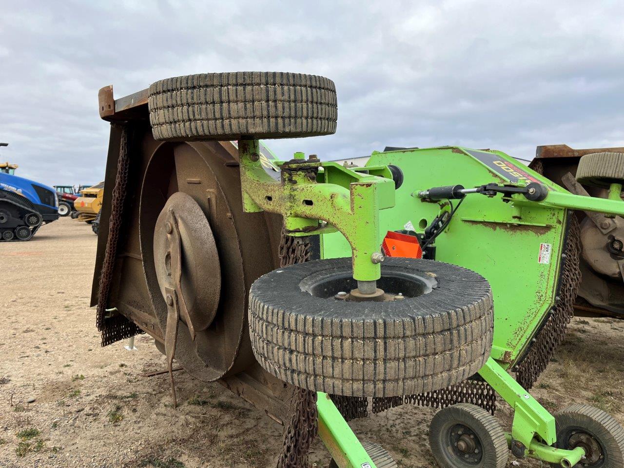 2018 Schulte XH1500-S4 Mower/Rotary Cutter
