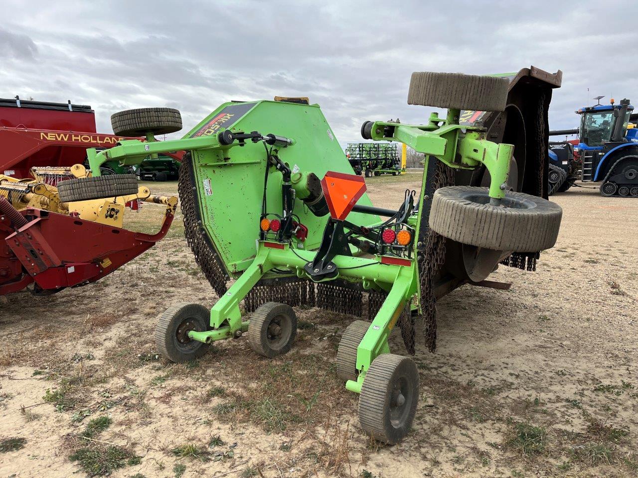 2018 Schulte XH1500-S4 Mower/Rotary Cutter