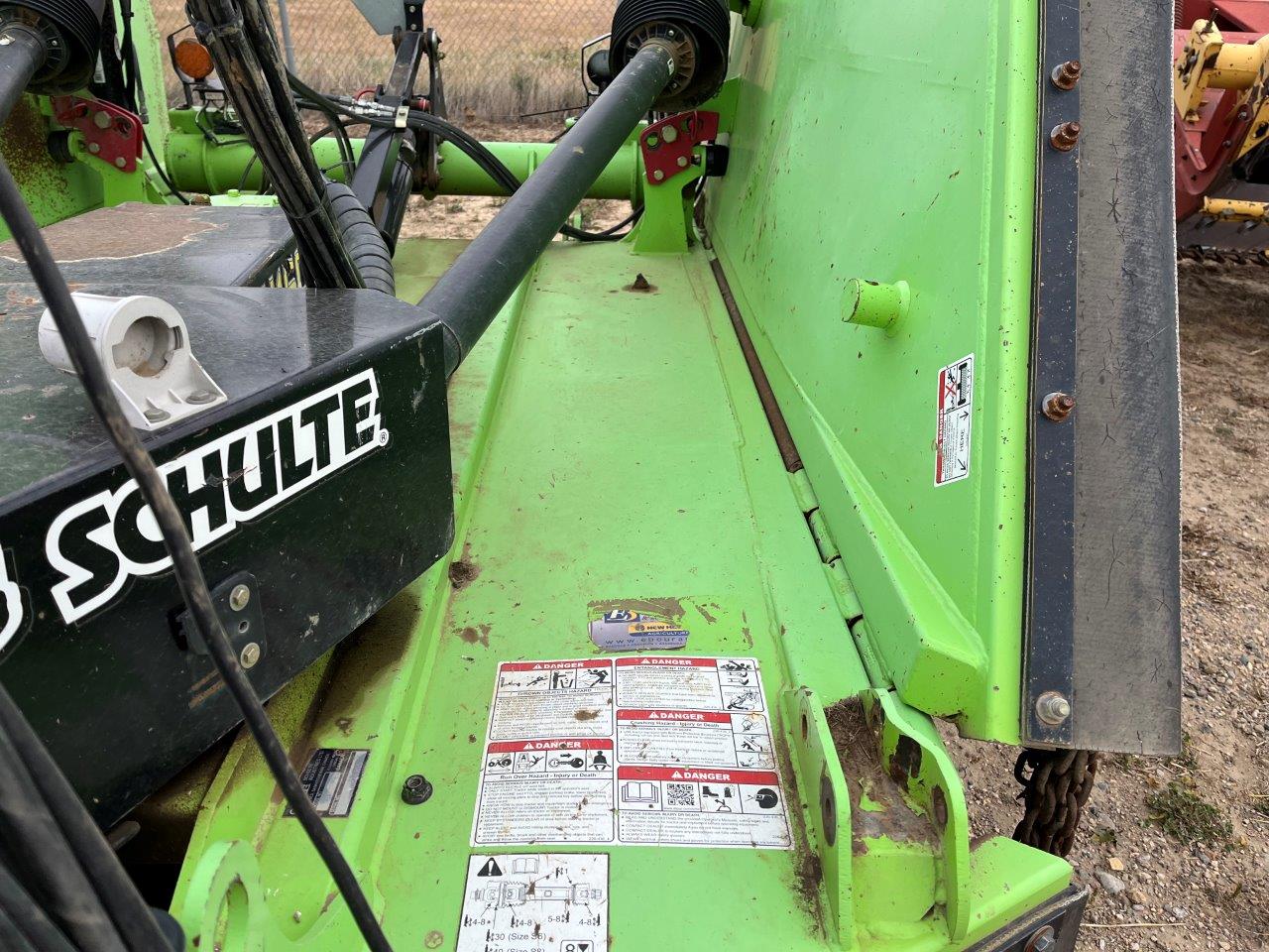 2018 Schulte XH1500-S4 Mower/Rotary Cutter