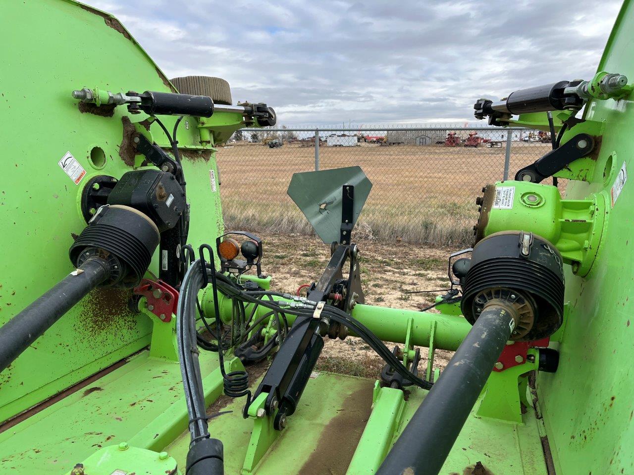 2018 Schulte XH1500-S4 Mower/Rotary Cutter