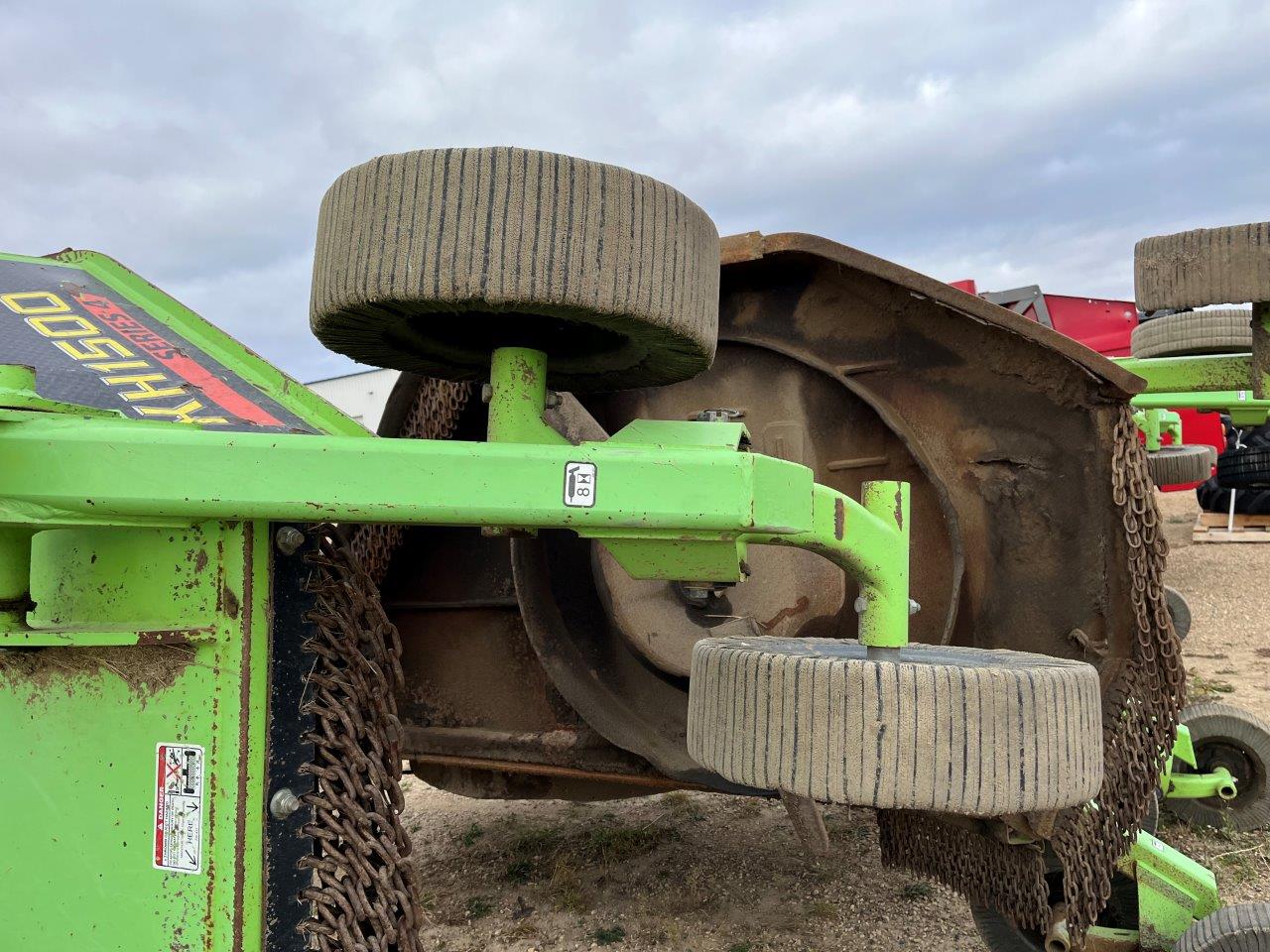 2018 Schulte XH1500-S4 Mower/Rotary Cutter