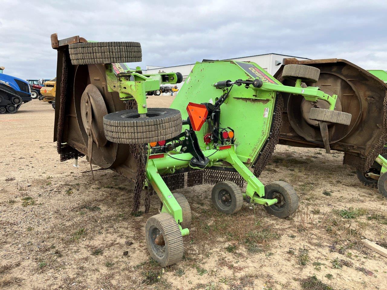 2018 Schulte XH1500-S4 Mower/Rotary Cutter