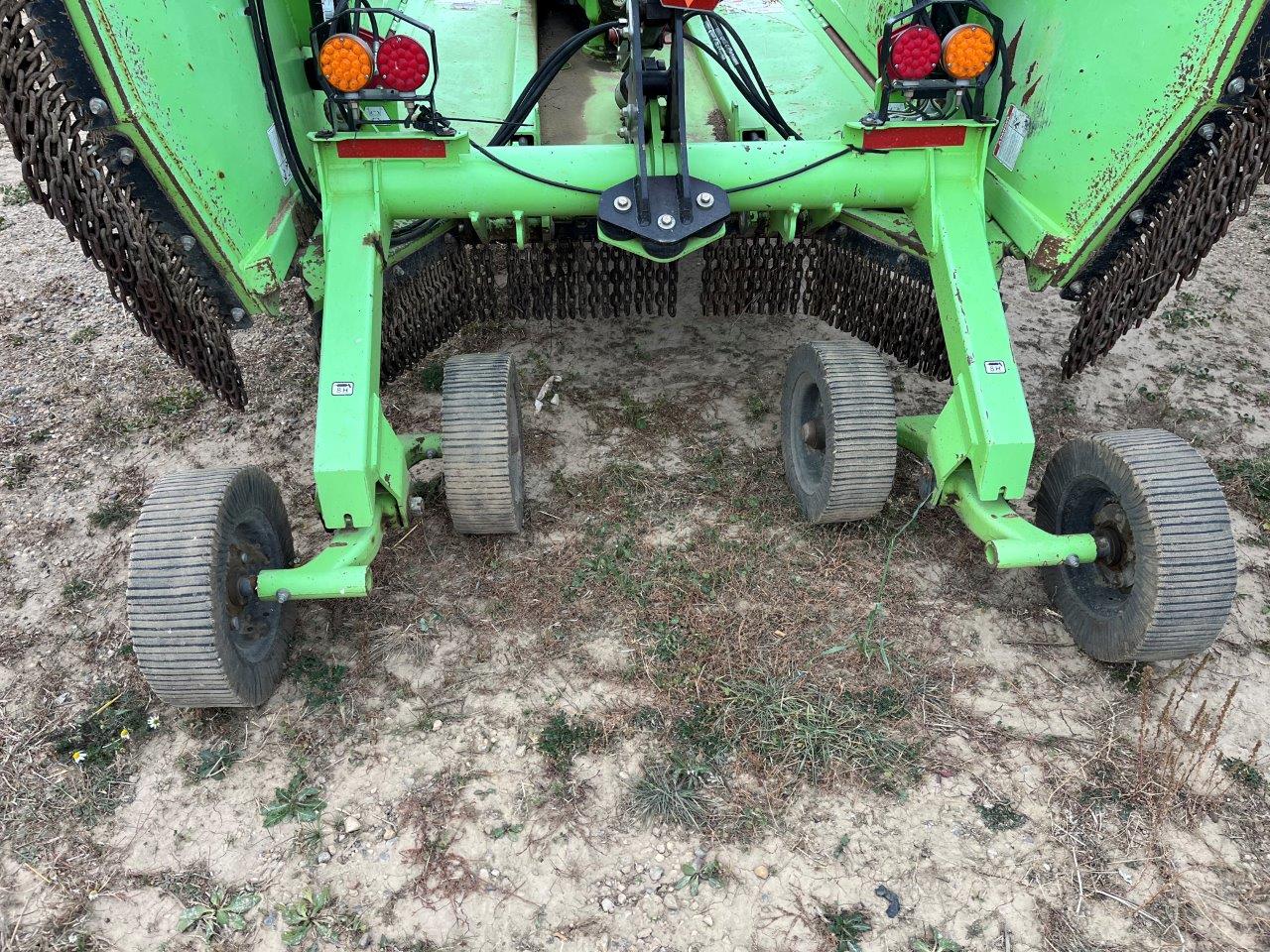 2018 Schulte XH1500-S4 Mower/Rotary Cutter